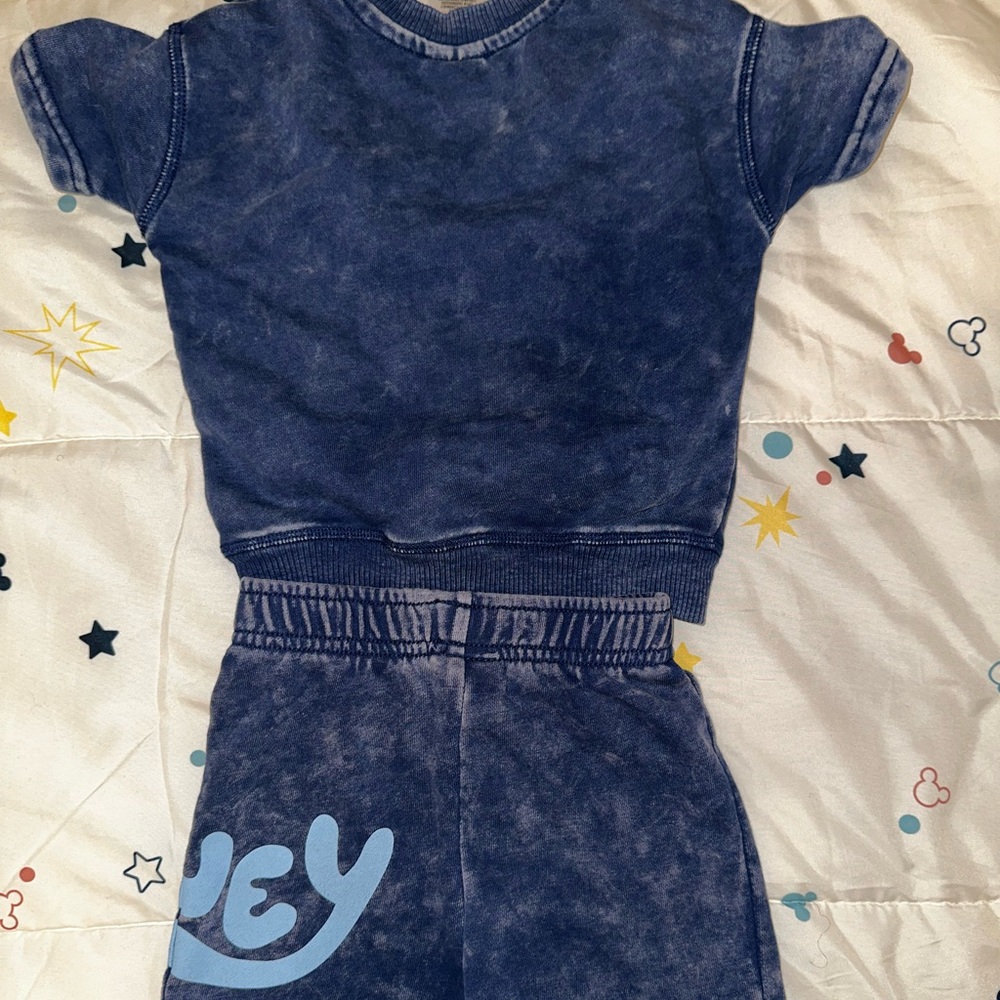 2pc Bluey Set - Picture 3 of 3